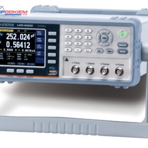 Máy đo LCR GW INSTEK LCR-6200 (200Khz, 0.05%)