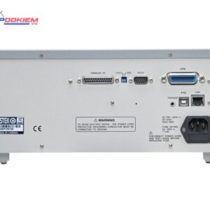 Máy đo LCR tần số cao GW INSTEK LCR-8205 (10Hz ~ 5MHz; 0,08%) 5 Máy đo LCR tần số cao GW INSTEK LCR-8205 (10Hz ~ 5MHz; 0,08%)
