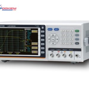 Máy đo LCR tần số cao GW INSTEK LCR-8205 (10Hz ~ 5MHz; 0,08%) 6 Máy đo LCR tần số cao GW INSTEK LCR-8205 (10Hz ~ 5MHz; 0,08%)