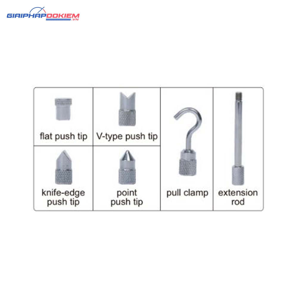 Máy đo lực Insize ISF-F500 2 Máy đo lực INSIZE ISF-F300