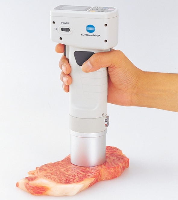 Máy Đo Màu Konica Minolta CR-410 7 Máy Đo Màu Konica Minolta CR-410 - Ảnh 3