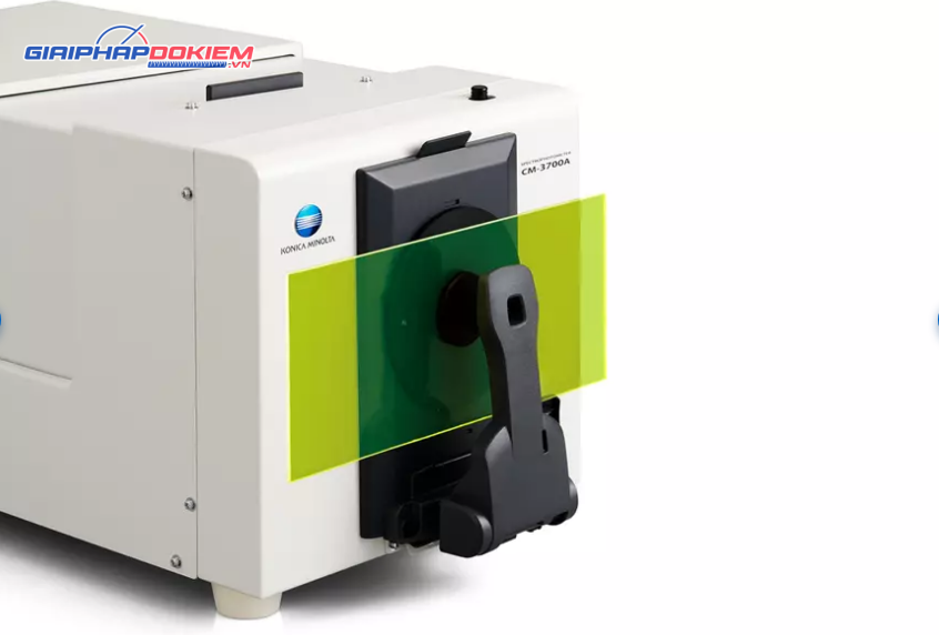 Máy Đo Màu Quang Phổ KONICA CM-3700A 15 Máy Đo Màu Quang Phổ CM-3700A