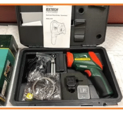 Máy đo nhiệt độ bằng hồng ngoại EXTECH VIR50 7 may do nhiet do bang hong ngoai extech vir50