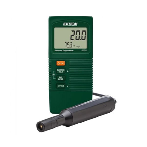 Máy đo Oxy hòa tan EXTECH DO210 (20.0 mg/L) 4 Máy đo Oxy hòa tan EXTECH DO210 (20.0 mg/L) - Ảnh 2