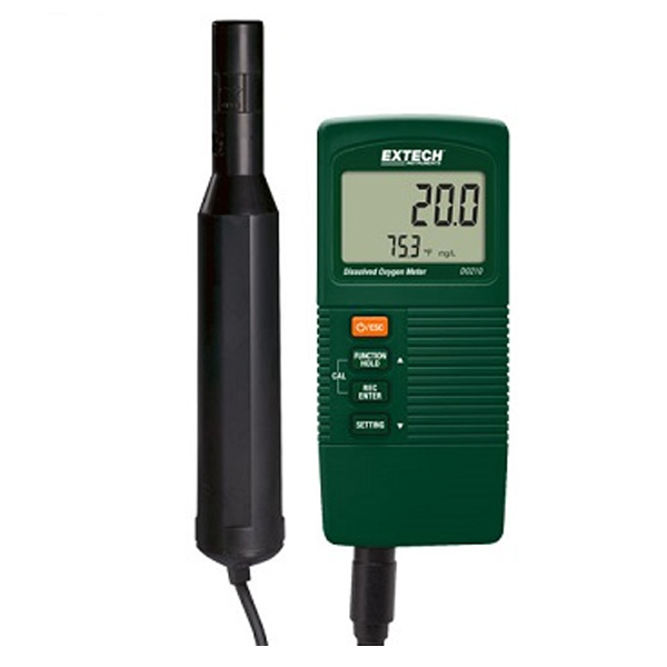 Máy đo Oxy hòa tan EXTECH DO210 (20.0 mg/L)