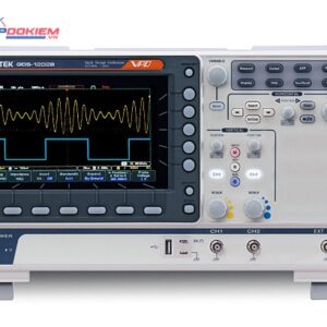 Máy hiện sóng số GW Instek GDS-1202B
