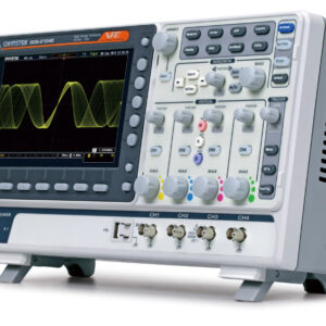 Máy hiện sóng số GW Instek GDS-2104E