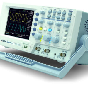 Máy hiện sóng số GWinstek GW INSTEK GDS-1052-U (50Mhz, 2 kênh, 250MSa/s)