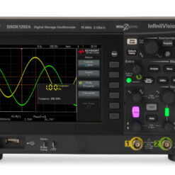 Máy hiện sóng số KEYSIGHT DSOX1202A (+Opt DSOX1202A-200 200Mhz, 2 CH, 2 GSa/s)