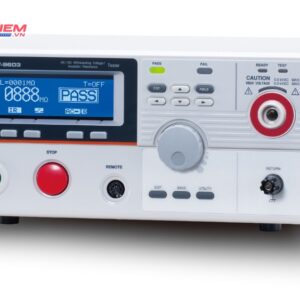 Máy kiểm tra an toàn điện GW Instek GPT-9602