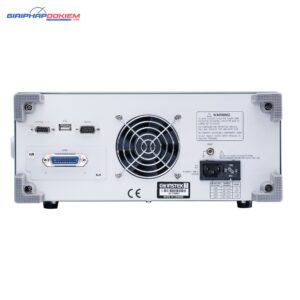 Máy kiểm tra an toàn điện GW Instek GPT-9802 6 may kiem tra an toan dien gw instek gpt 9802