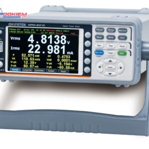 Máy phân tích công suất GW INSTEK GPM-8310