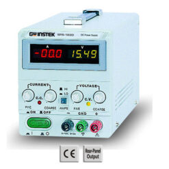 Nguồn DC chuyển mạch GW INSTEK SPS-606 (60V, 6A, 1CH)