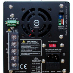 Nguồn DC chuyển mạch GW INSTEK SPS-606 (60V, 6A, 1CH) 4 Nguồn DC chuyển mạch GW INSTEK SPS-606 (60V, 6A, 1CH)