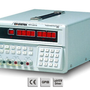 Nguồn DC lập trình tuyến tính GW Instek PPT-3615