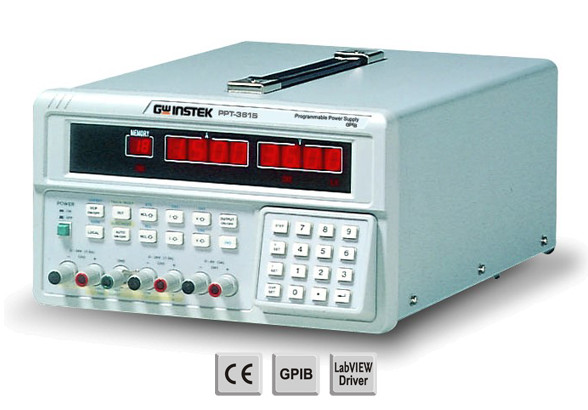 Nguồn DC lập trình tuyến tính GW Instek PPT-3615 2 Nguồn DC lập trình tuyến tính GW Instek PPT-3615