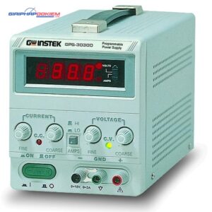 Nguồn DC tuyến tính GW Instek GPS-3030D