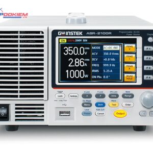 Nguồn lập trình AC/DC GW Instek ASR-2050R