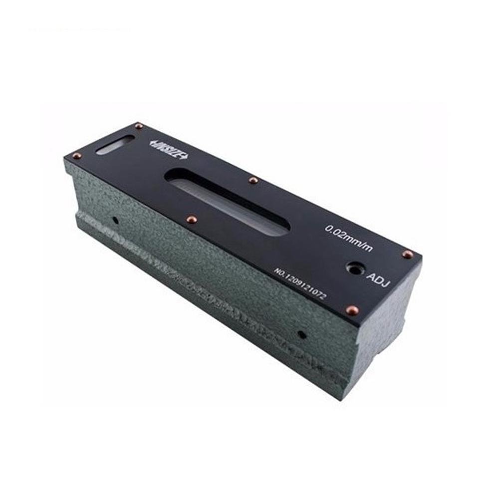 Nivo cân máy INSIZE 4903-150A 3 Nivo cân máy (rãnh hình chữ V) INSIZE 4903-200A