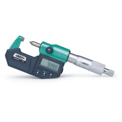 Cách Sử Dụng Thước Cặp Panme Chi Tiết, Đầy Đủ Nhất 34 Panme đo chiều cao mép gấp điện tử INSIZE 3566-25BA (0-25mm/0-1")