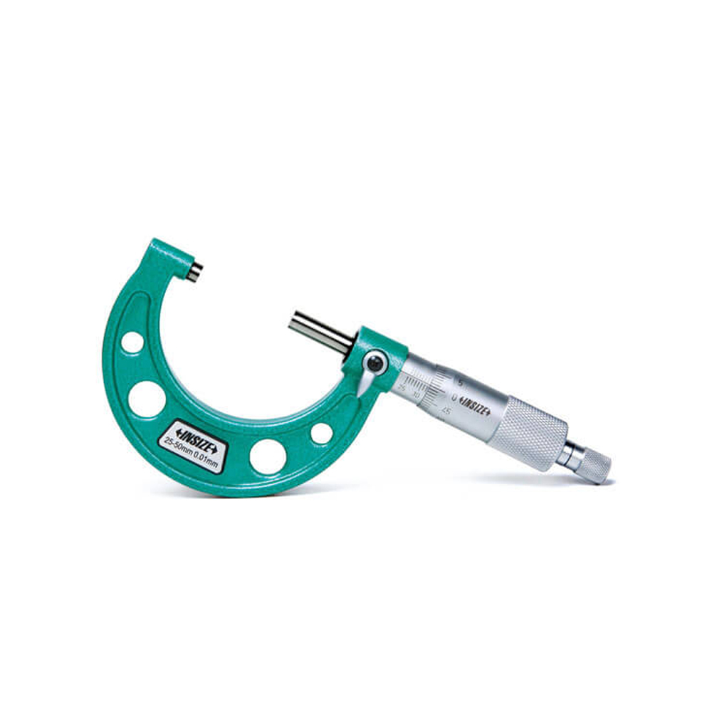 Panme đo ngoài cơ khí 150-175mm Insize 3203-175A