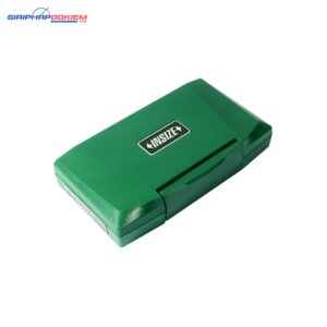 Panme cơ khí đo ngoài Insize 3203-50A 7 Panme đo ngoài cơ khí INSIZE 3203-25A (0-25mm/0.01mm)