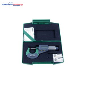 Panme đo ngoài điện tử INSIZE 3109-25A (0-25mm / 0.001) 6 Panme đo ngoài điện tử INSIZE 3109-25A (0-25mm / 0.001)