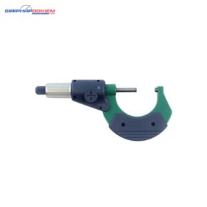 Panme đo ngoài điện tử Insize 3109-50A (25-50mm) 6 Panme đo ngoài điện tử Insize 3109-50A (25-50mm)