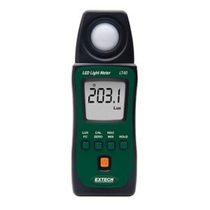 Thiết bị đo cường độ ánh sáng EXTECH LT40 (400 klux)
