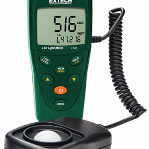 Thiết bị đo cường độ ánh sáng EXTECH LT40 (400 klux) 5 Thiết bị đo cường độ ánh sáng EXTECH LT40 (400 klux)