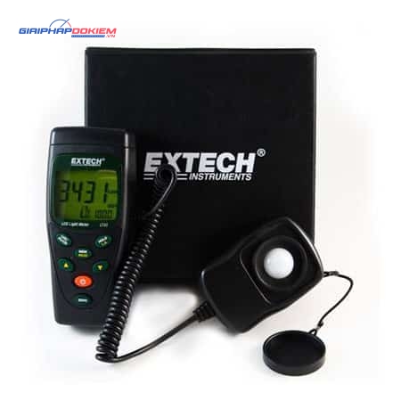 Thiết bị đo cường độ ánh sáng EXTECH LT45 4 Thiết bị đo cường độ ánh sáng EXTECH LT45 - Ảnh 2