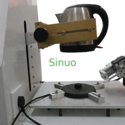 Thiết bị kiểm tra độ bền chân đế ấm nước siêu tốc không dây IEC 60335-2 Sinuo SN1119 (AC220V±10%/50Hz, 6KW) 7 thiet bi kiem tra do ben chan de am nuoc sieu toc khong day iec 60335 2 sinuo sn1119 ac220v%C2%B110 50hz 6kw