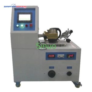 Thiết bị kiểm tra độ bền chân đế ấm nước siêu tốc không dây IEC 60335-2 Sinuo SN1119 (AC220V±10%/50Hz, 6KW)