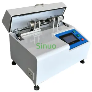 Thiết bị thử nghiệm mô-men xoắn xoay ống kính Sinuo SN1122 (AC 220V, 50Hz) 7 Thiết bị thử nghiệm mô-men xoắn xoay ống kính Sinuo SN1122 (AC 220V, 50Hz)
