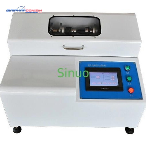 Thiết bị thử nghiệm mô-men xoắn xoay ống kính Sinuo SN1122 (AC 220V, 50Hz) 4 Thiết bị thử nghiệm mô-men xoắn xoay ống kính Sinuo SN1122 (AC 220V, 50Hz)