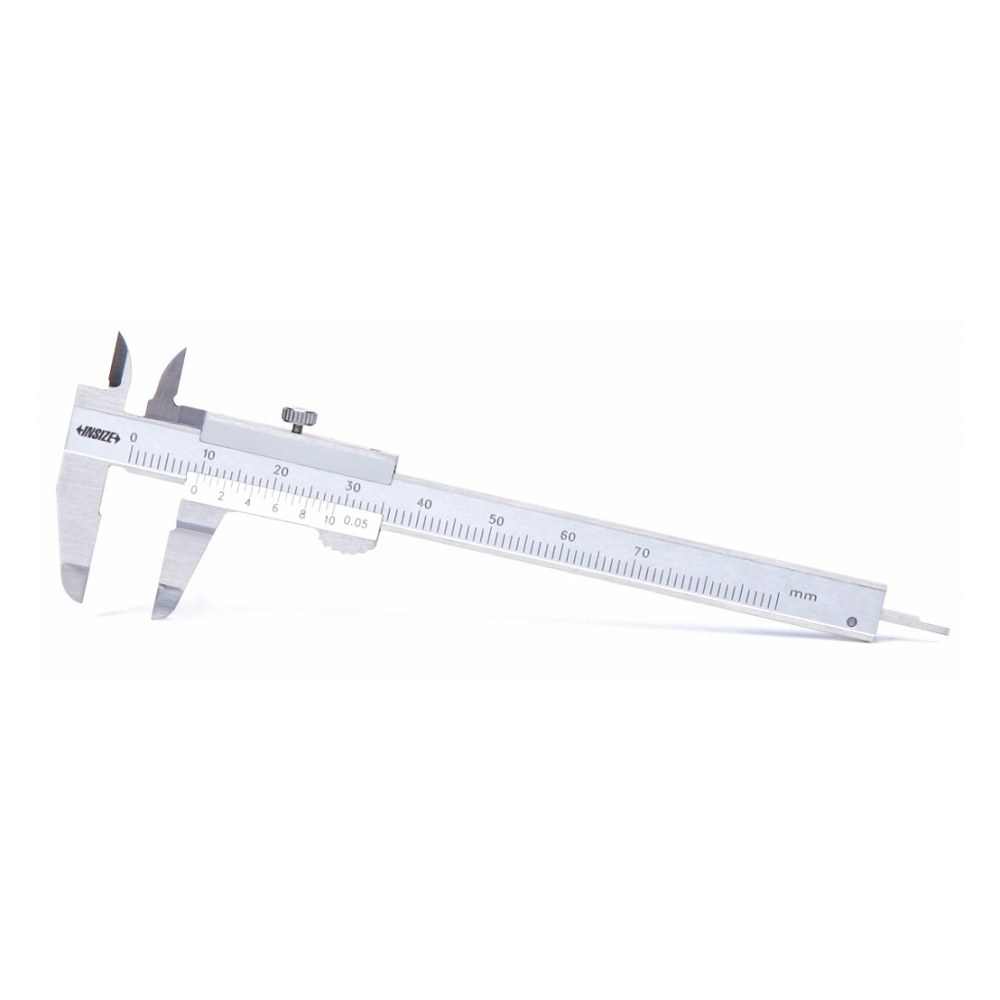 Thước cặp cơ Insize 1204-70 (70mm / 0.05mm)