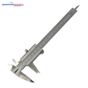 Thước cặp cơ INSIZE 1205-1502S (0-150mm, 0.02mm)