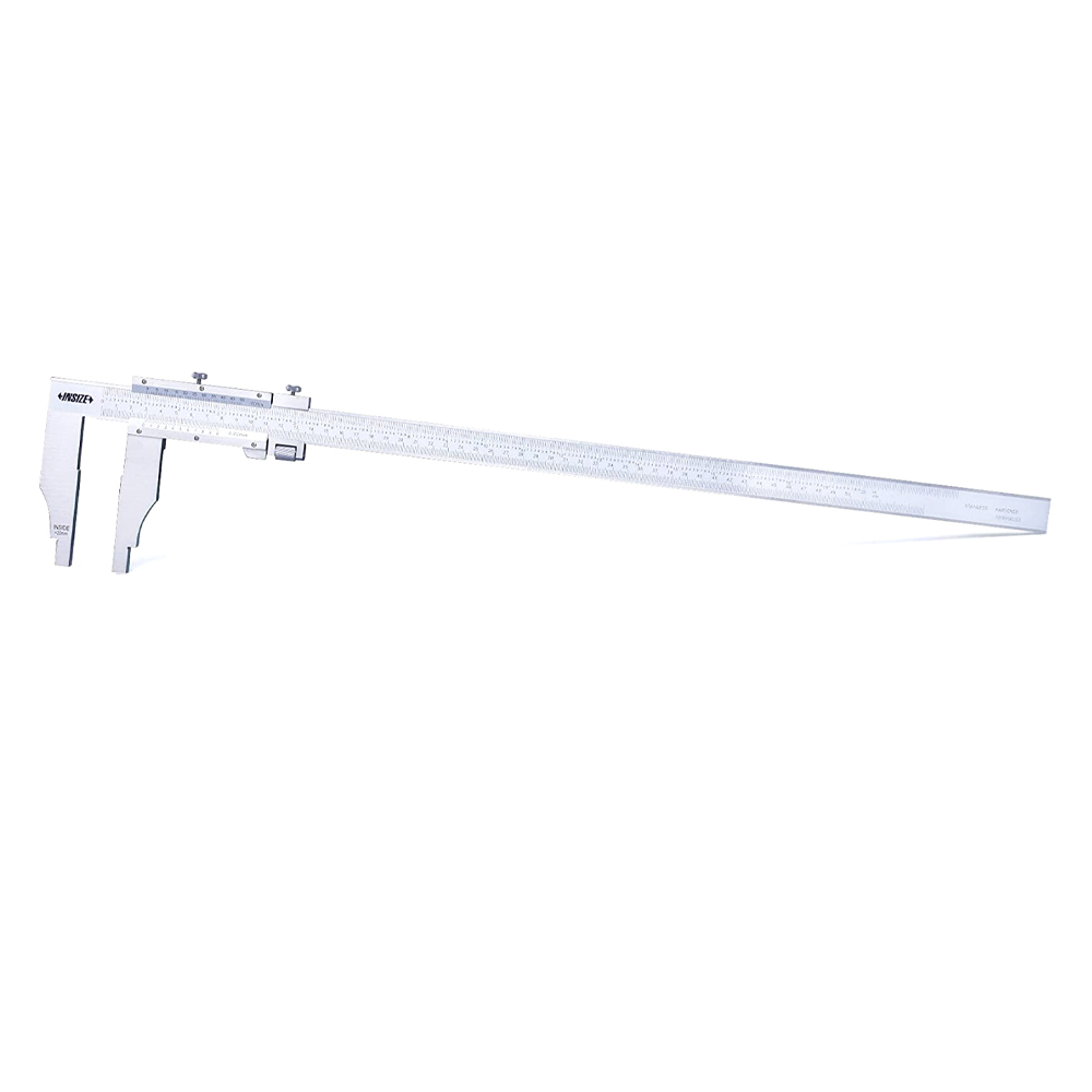 Thước cặp cơ khí INSIZE 1214-500 (0-500mm/0.02mm)