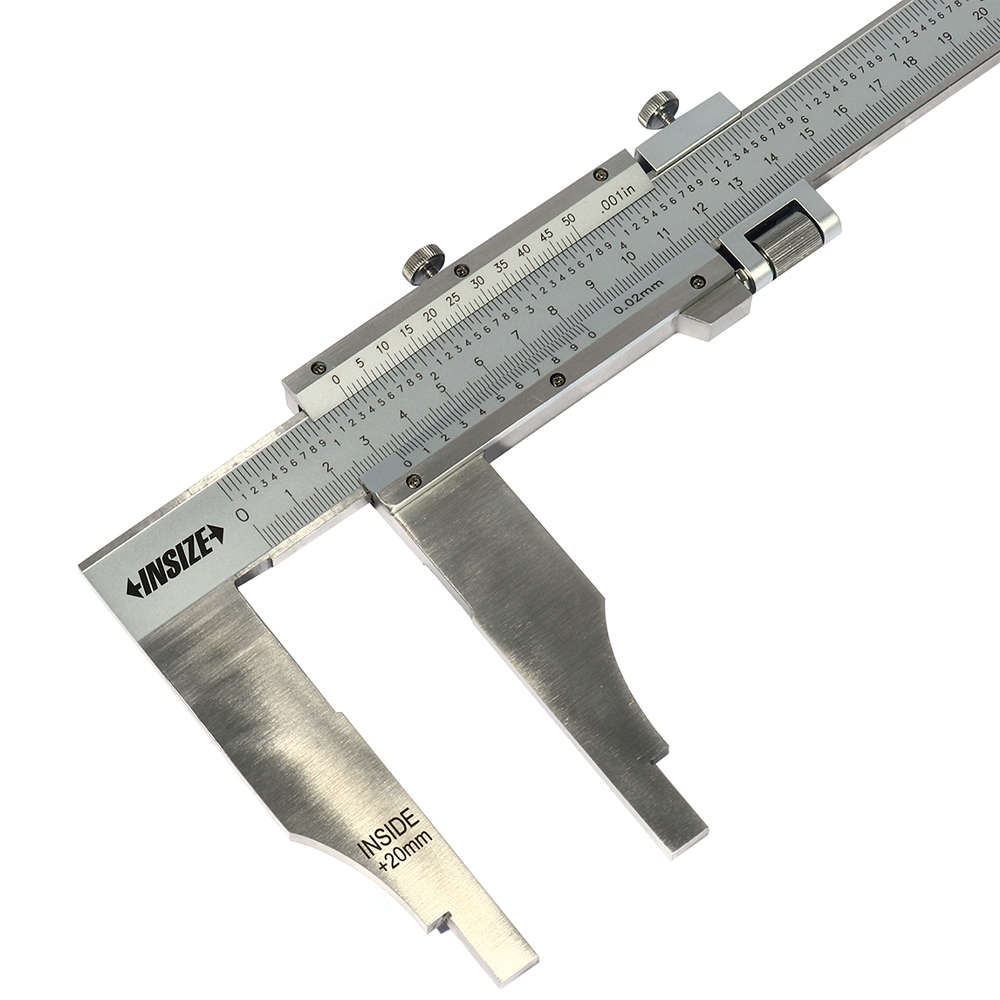 Thước cặp cơ khí INSIZE 1214-600 4 Thước cặp cơ khí INSIZE 1214-600