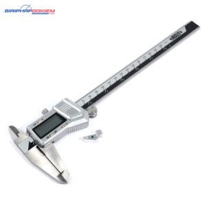 Thước cặp điện tử Insize 1114-200A (0-200mm/0.03mm)