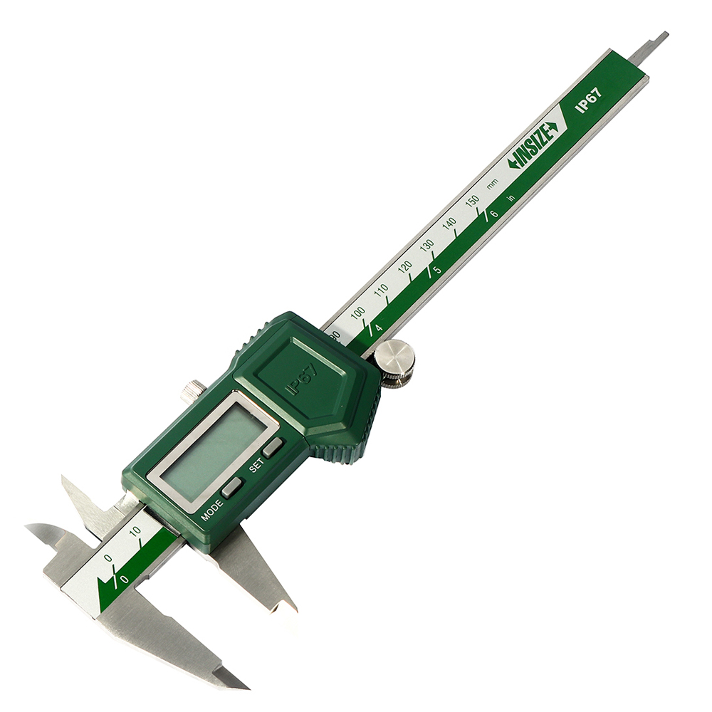 Thước cặp điện tử Insize chống nước 1118-150B