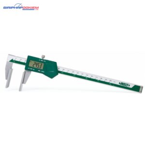 Thước cặp điện tử mỏ phẳng Insize 1172-200