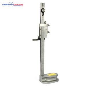 Thước đo cao cơ khí INSIZE 1250-300