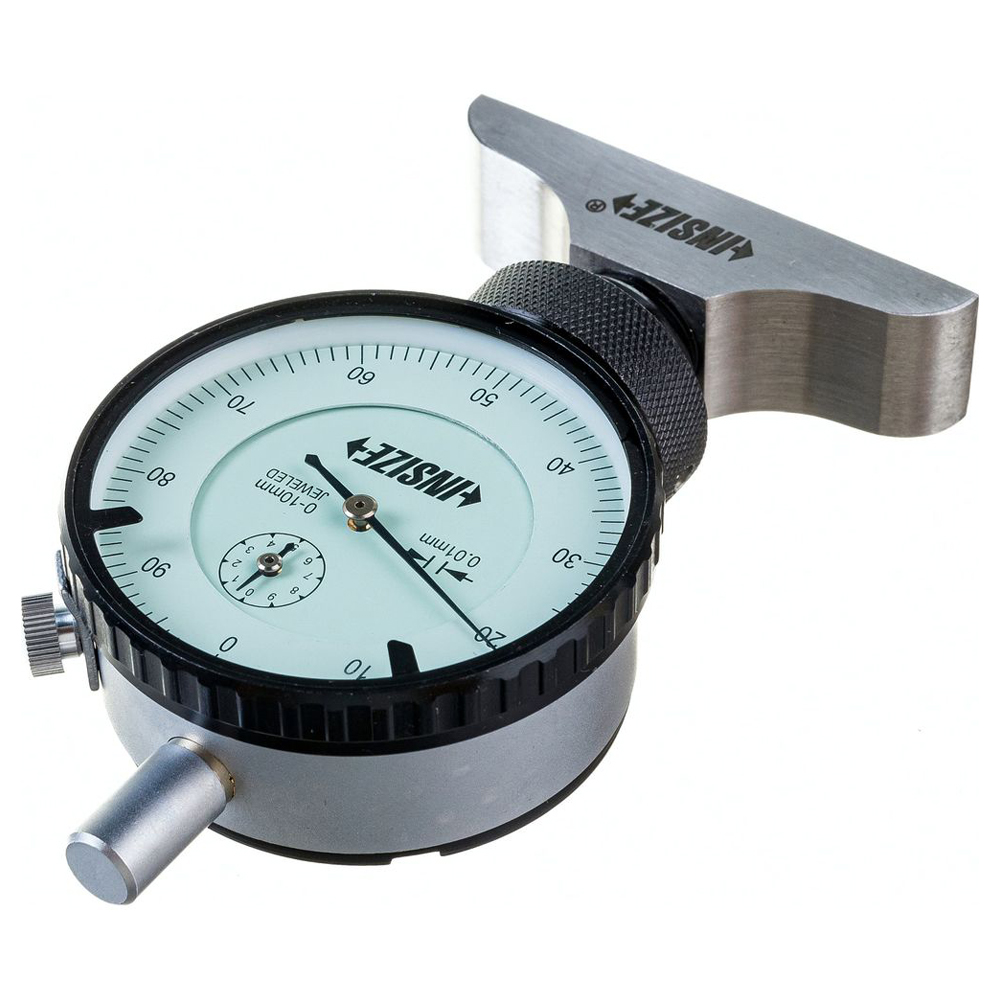 Thước đo chiều sâu Insize 2341-101A 4 Thước đo chiều sâu Insize 2341-101A