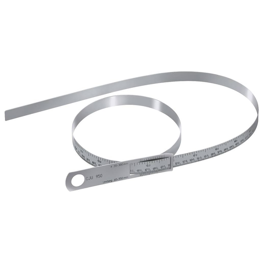 Thước đo đường kính và chu vi Insize 7114-950 (60~950mm) 2 Thước đo đường kính và chu vi Insize 7114-950 (60~950mm)