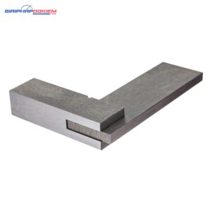 Thước ke vuông INSIZE 4707-300 5 Thước đo góc vuông đế rộng INSIZE 4707-75 (75x50mm)