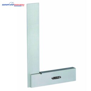 Thước đo góc vuông đế rộng INSIZE 4707-75 (75x50mm)