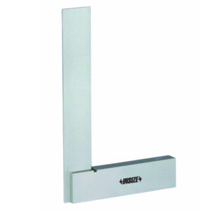 Thước đo góc vuông đế rộng INSIZE 4707-75 (75x50mm)