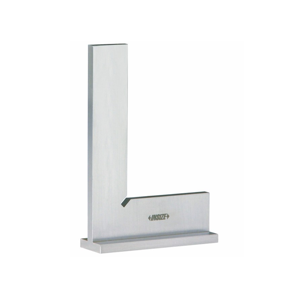 Thước đo góc vuông đế rộng Insize 4793-100