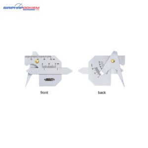 Thước đo mối hàn đa năng Insize 6832-1
